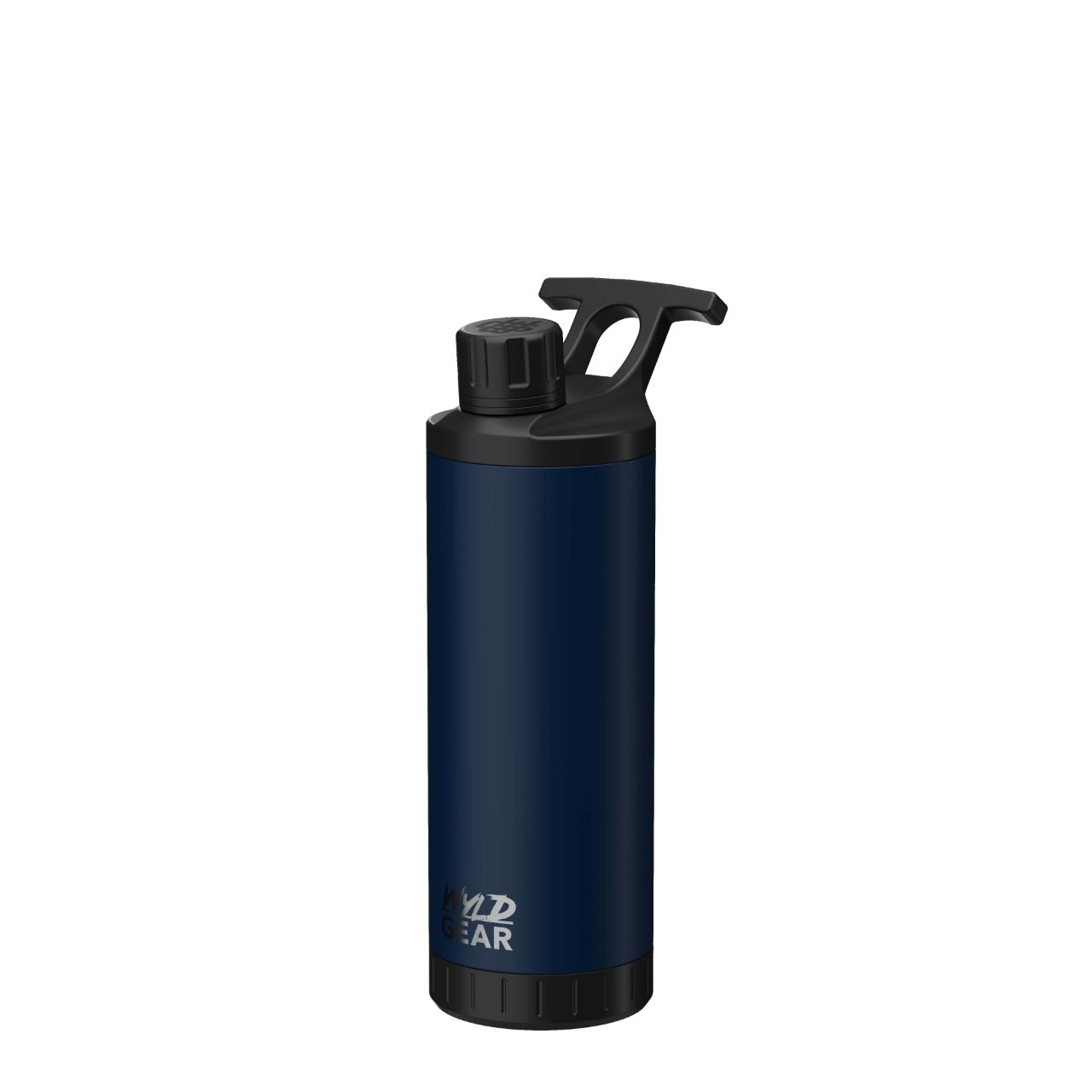 Wyld Gear MAG FLASK 18 OZ (532 ml), navy