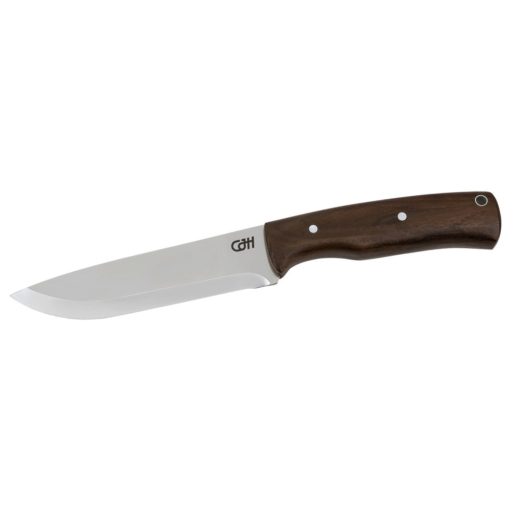 Herbertz CJH Outdoormesser, Walnussholz