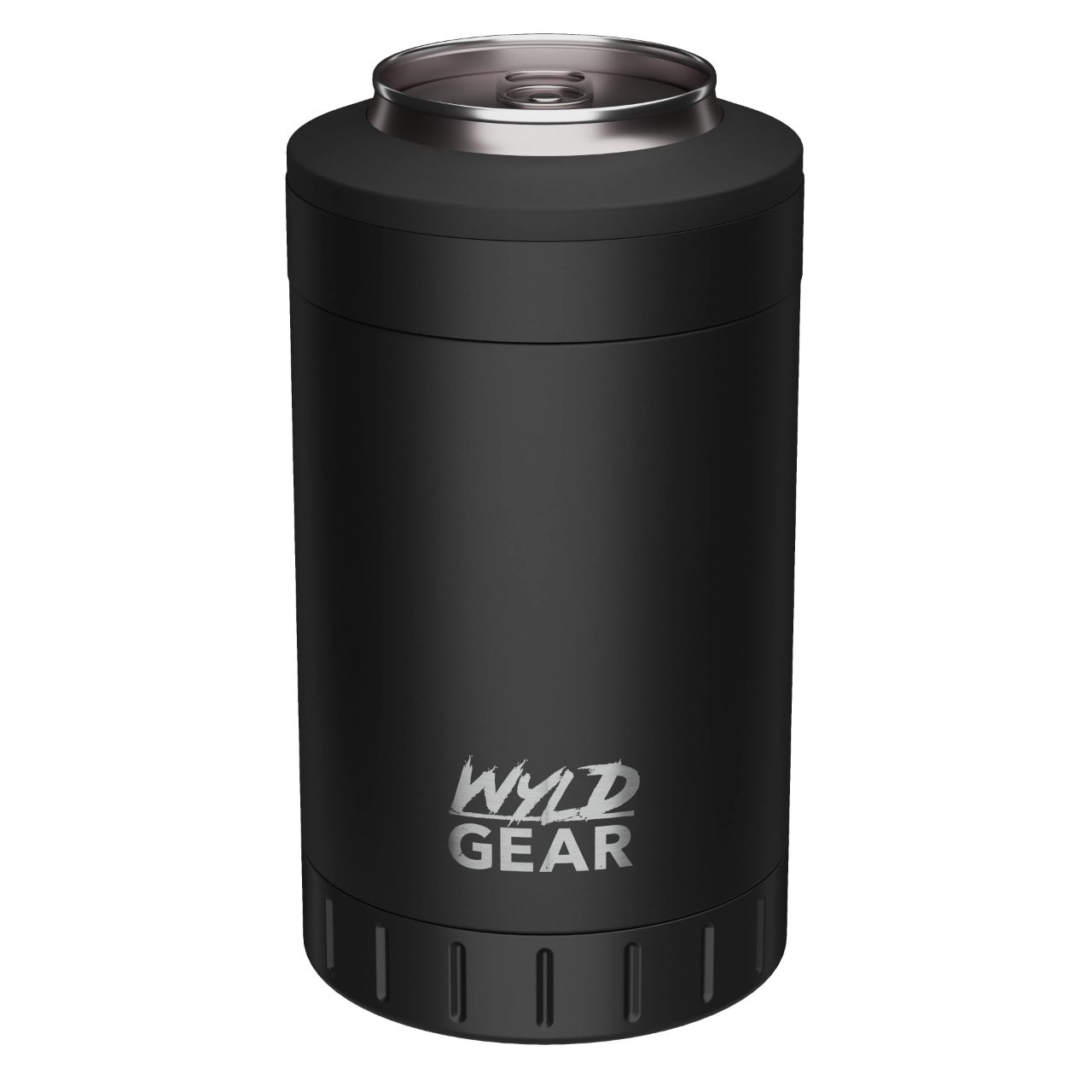 Wyld Gear MULTI-CAN Cooler 12 OZ (354 ml), black