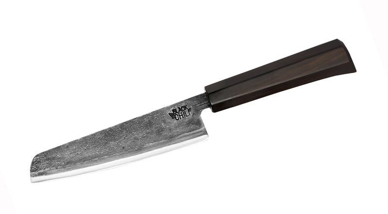 Blackchili CAYENNE-15, Wurst- und Käsemesser, Ebenholz