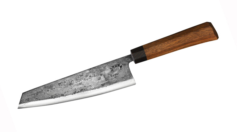 Blackchili BLACK-PEARL-19, Chefkochmesser, Eisenholz