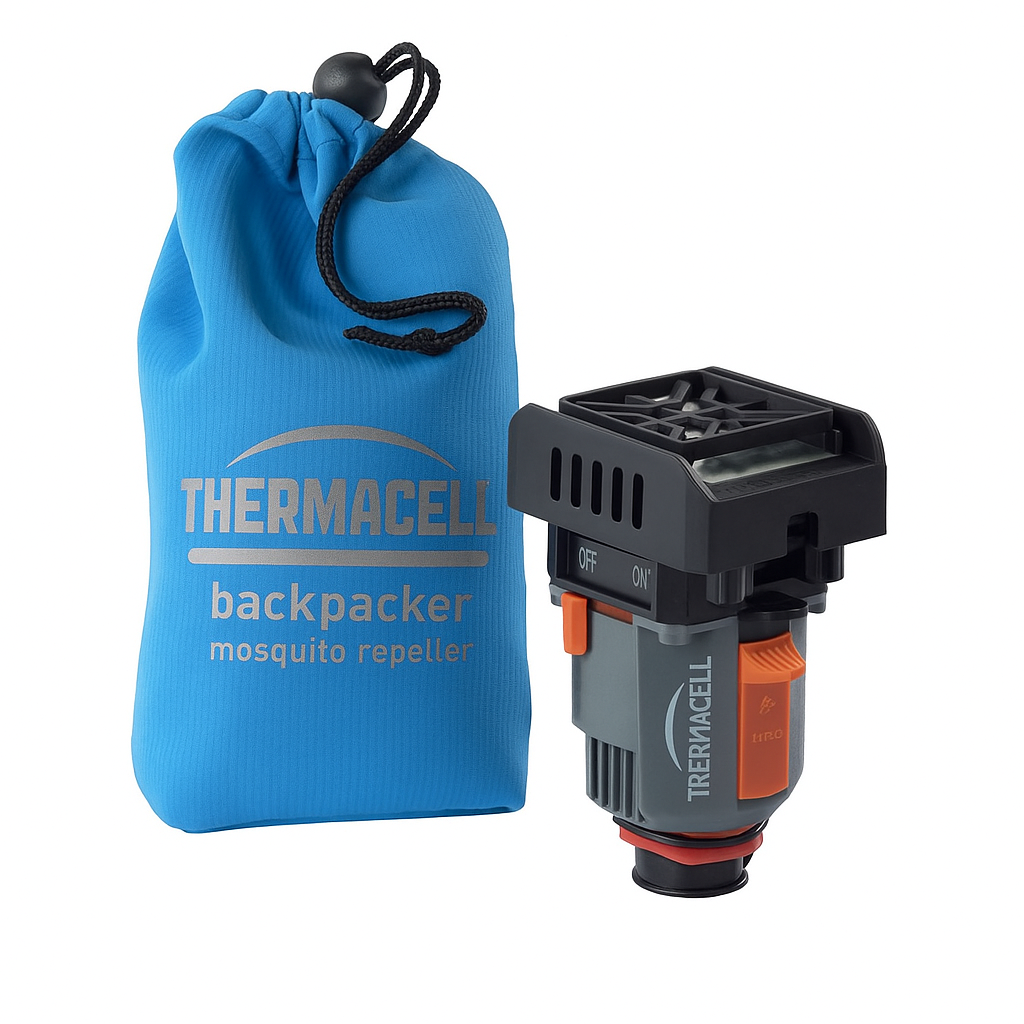 Thermacell MR-BP Backpacker, ohne Wirkstoffplättchen