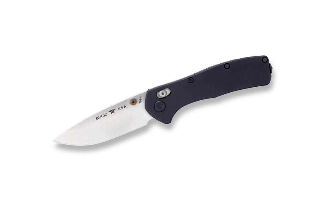 Buck 791 RANGE ELITE, schwarz