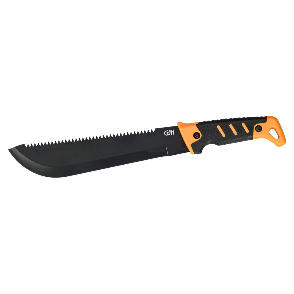 Herbertz CJH Machete 40 cm mit Sägerücken/ Nylonscheide