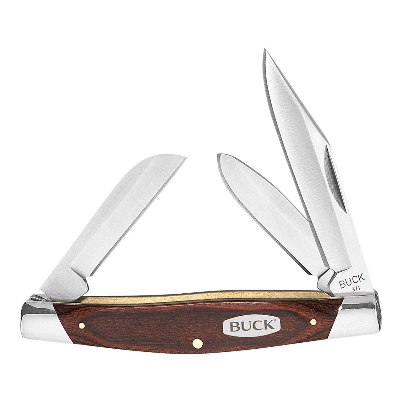 Buck 371 STOCKMAN Taschenmesser