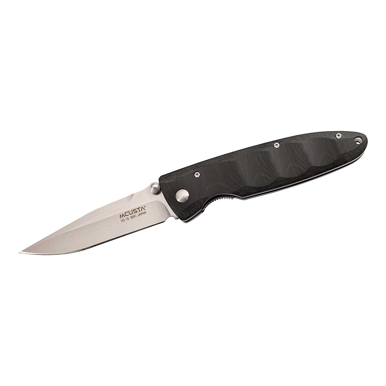 Mcusta CLASSIC WAVE Einhandmesser