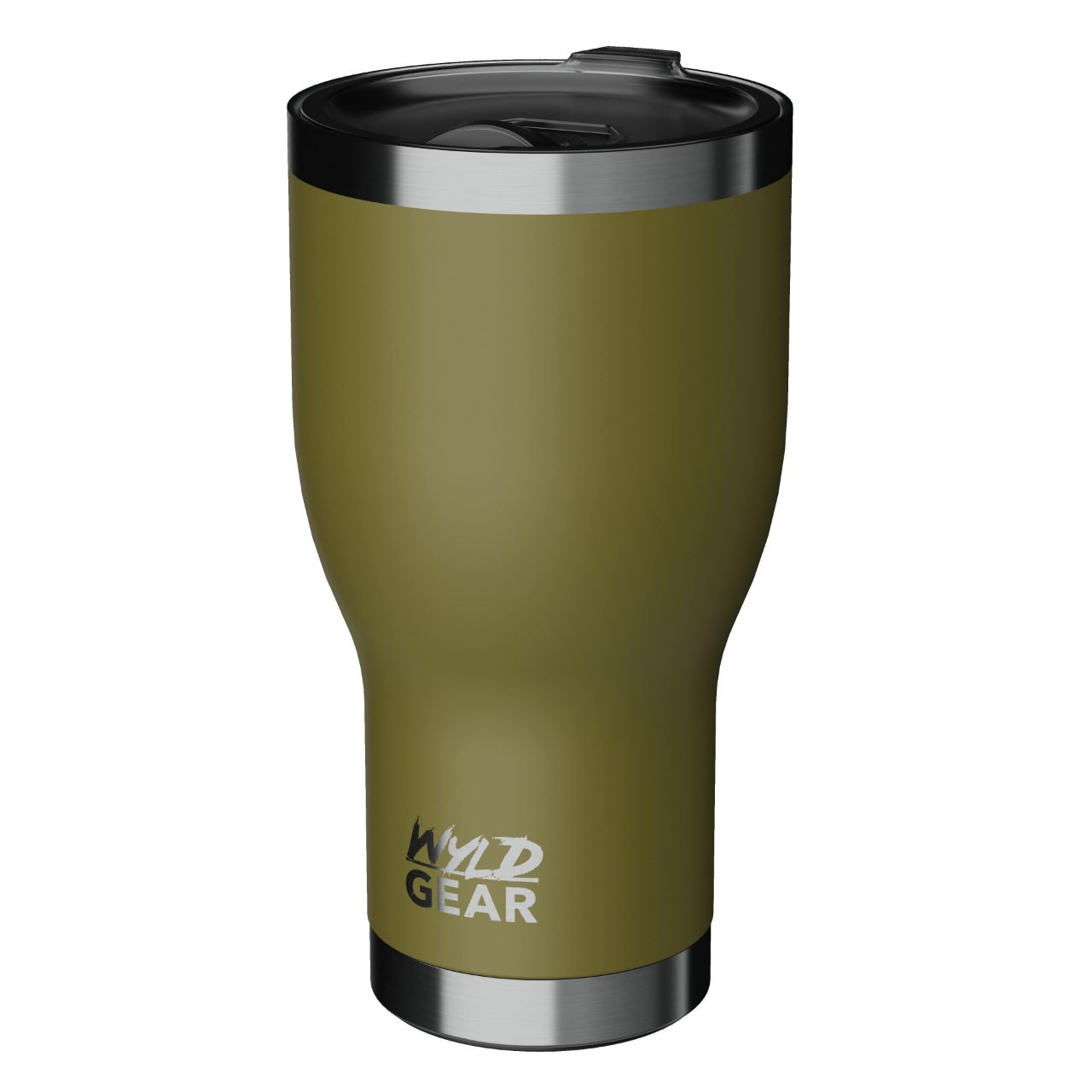 Wyld Gear TUMBLER 30 OZ (887 ml), od green