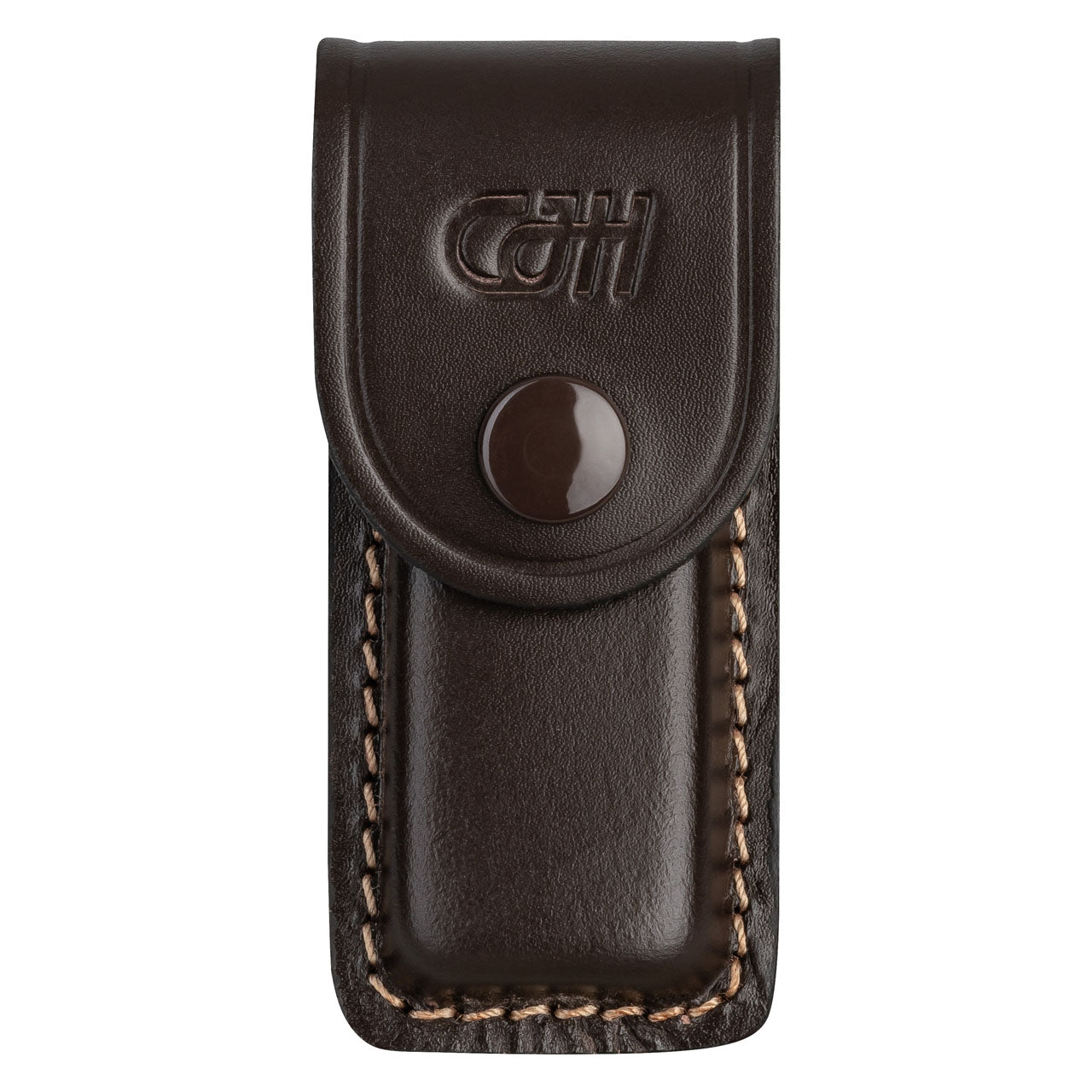 Herbertz CJH Etui braun für Messer 9 cm