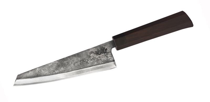 Blackchili HABANERO-17, Allroundmesser, Ebenholz