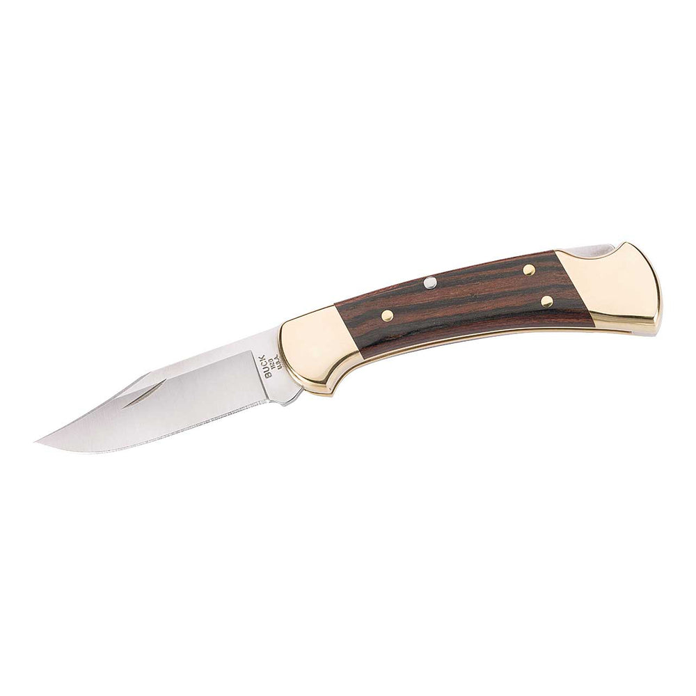 Buck 112 RANGER Taschenmesser mit Etui