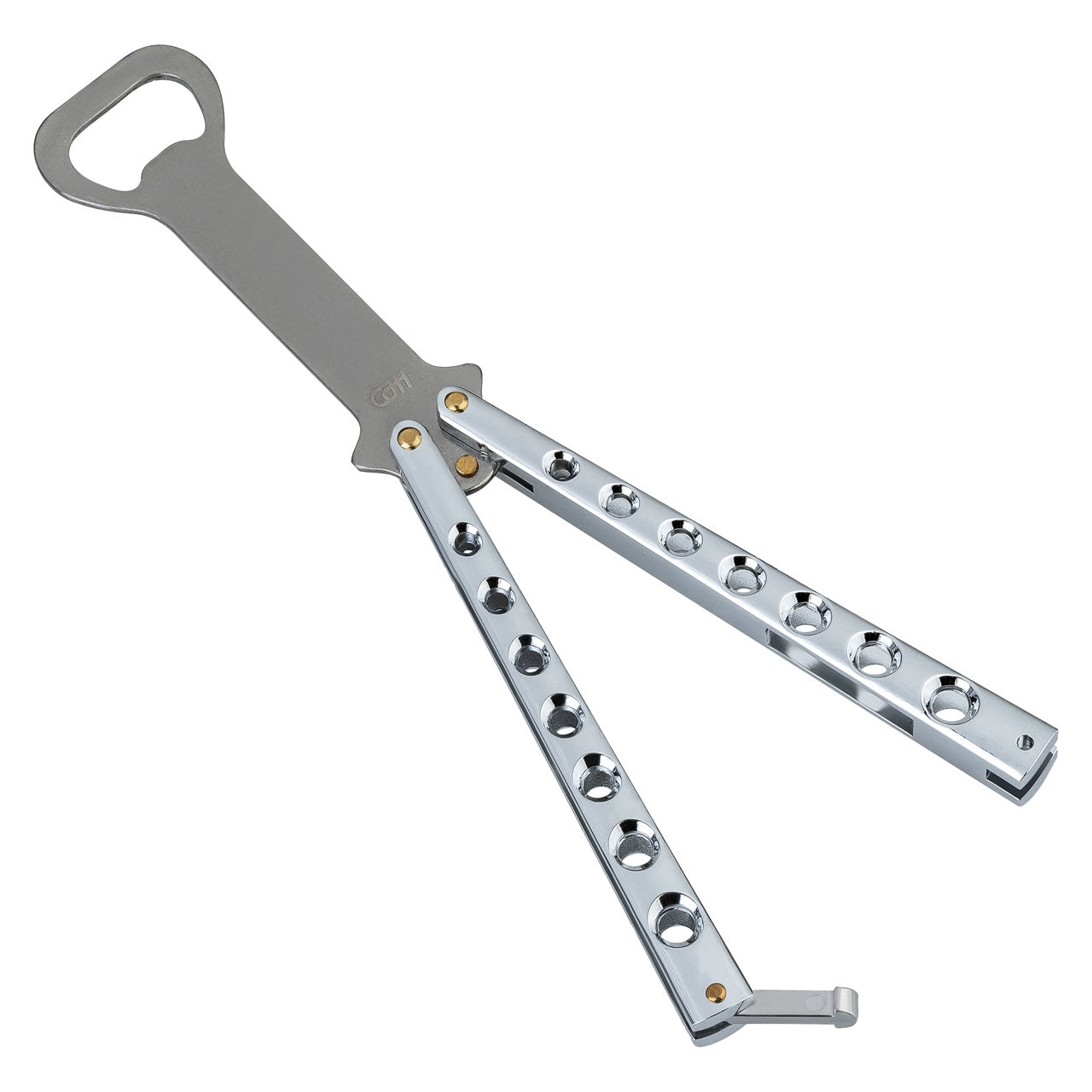 Herbertz CJH Flaschenöffner Butterfly