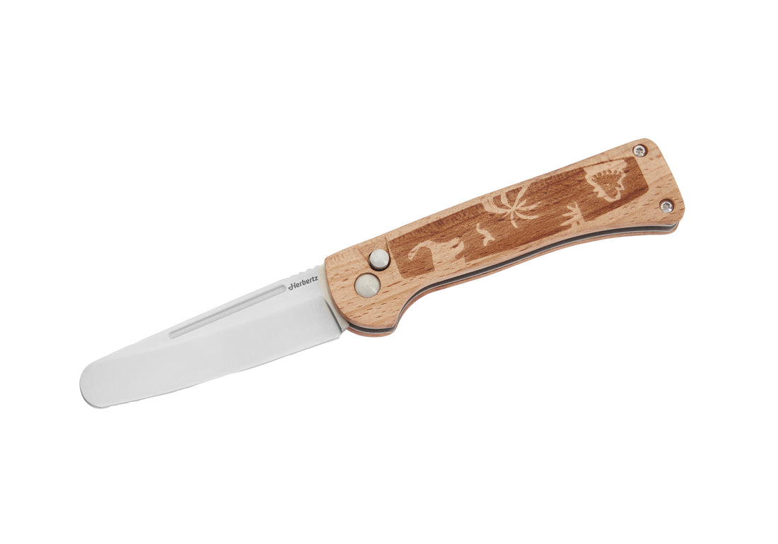 Herbertz Kindertaschenmesser, Dinosaurier