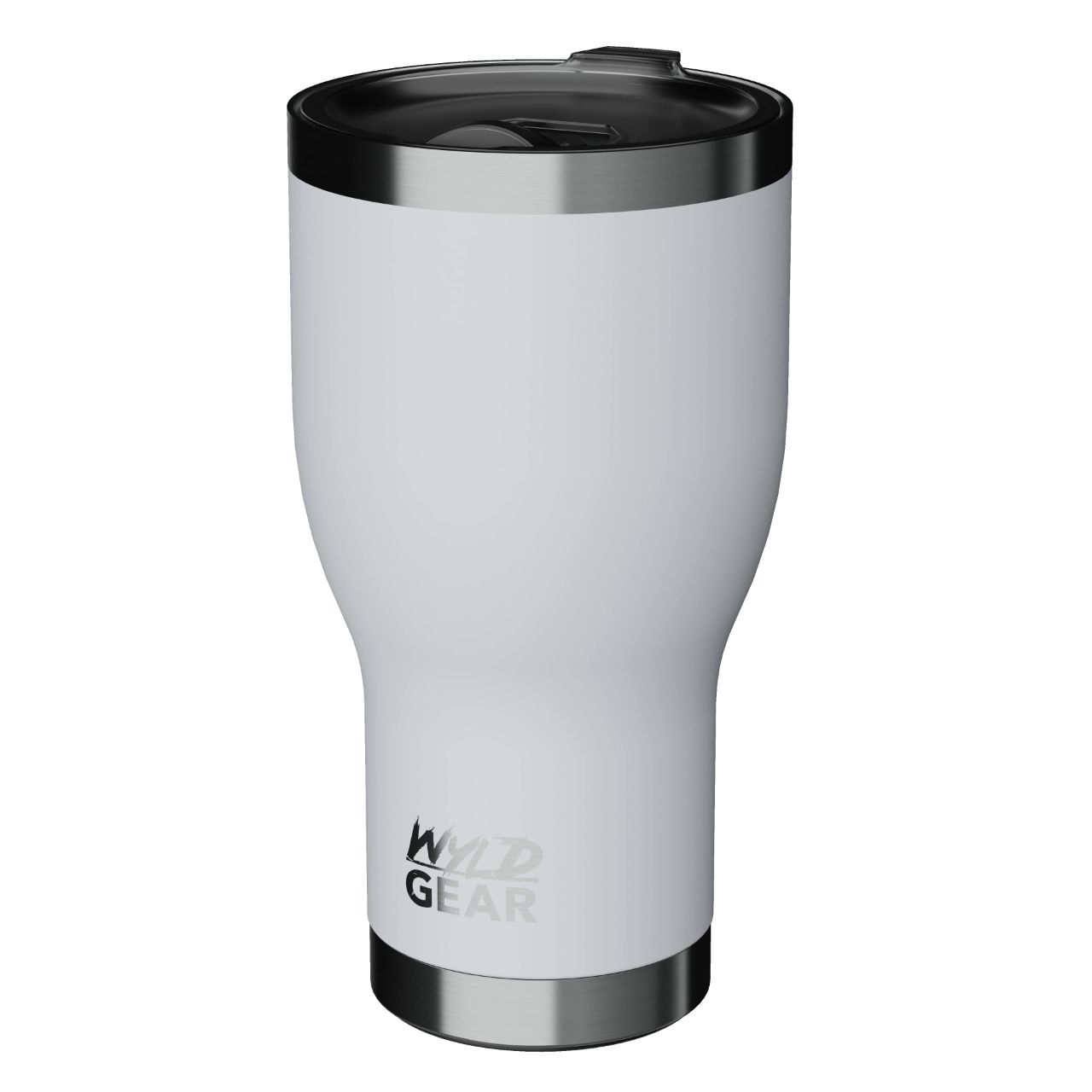 Wyld Gear TUMBLER 30 OZ (887 ml), white