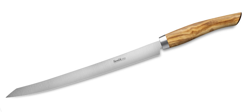 Nesmuk SOUL Slicer 260, Olivenholz