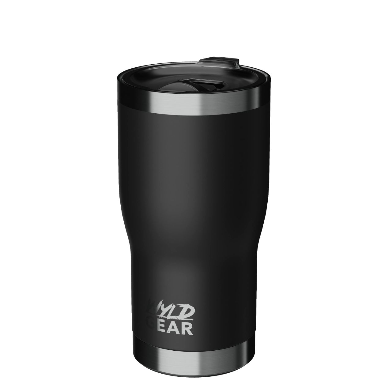 Wyld Gear TUMBLER 20 OZ (591 ml), black
