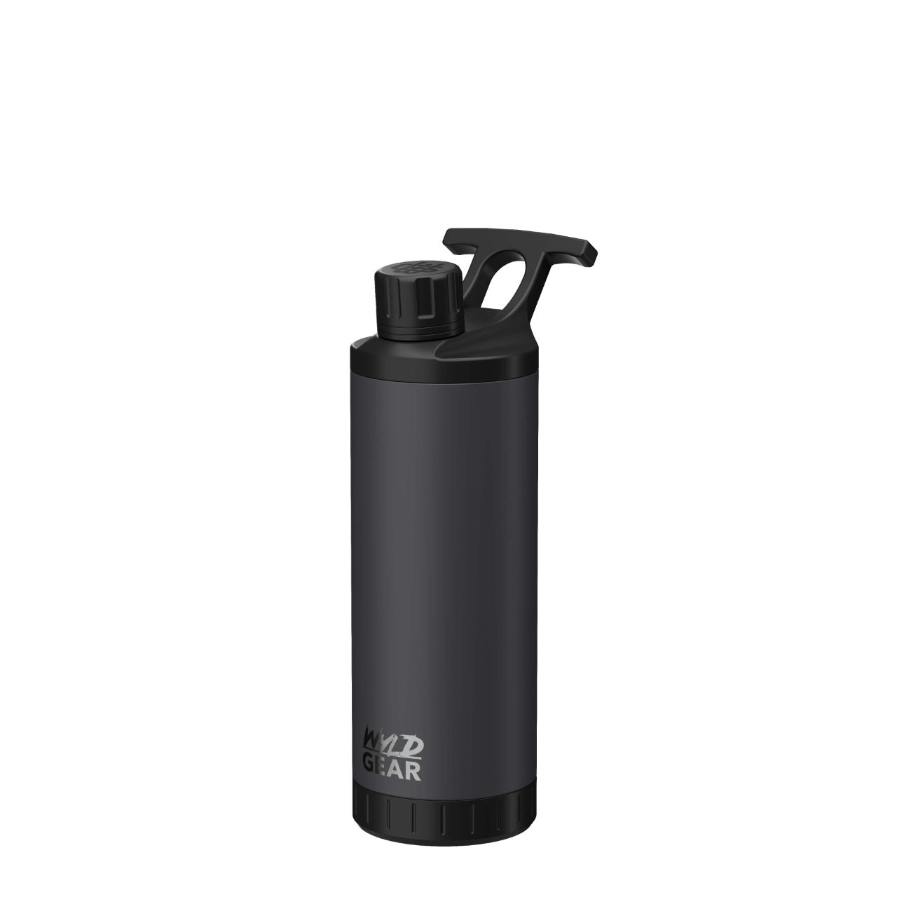 Wyld Gear MAG FLASK 18 OZ (532 ml), grey