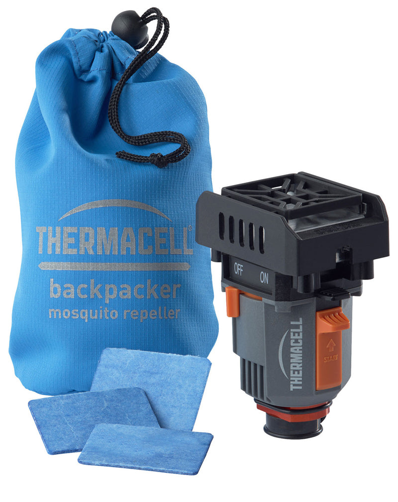 Thermacell MR-BP Backpacker, PT-19 - LIEFERBAR AB KW 14