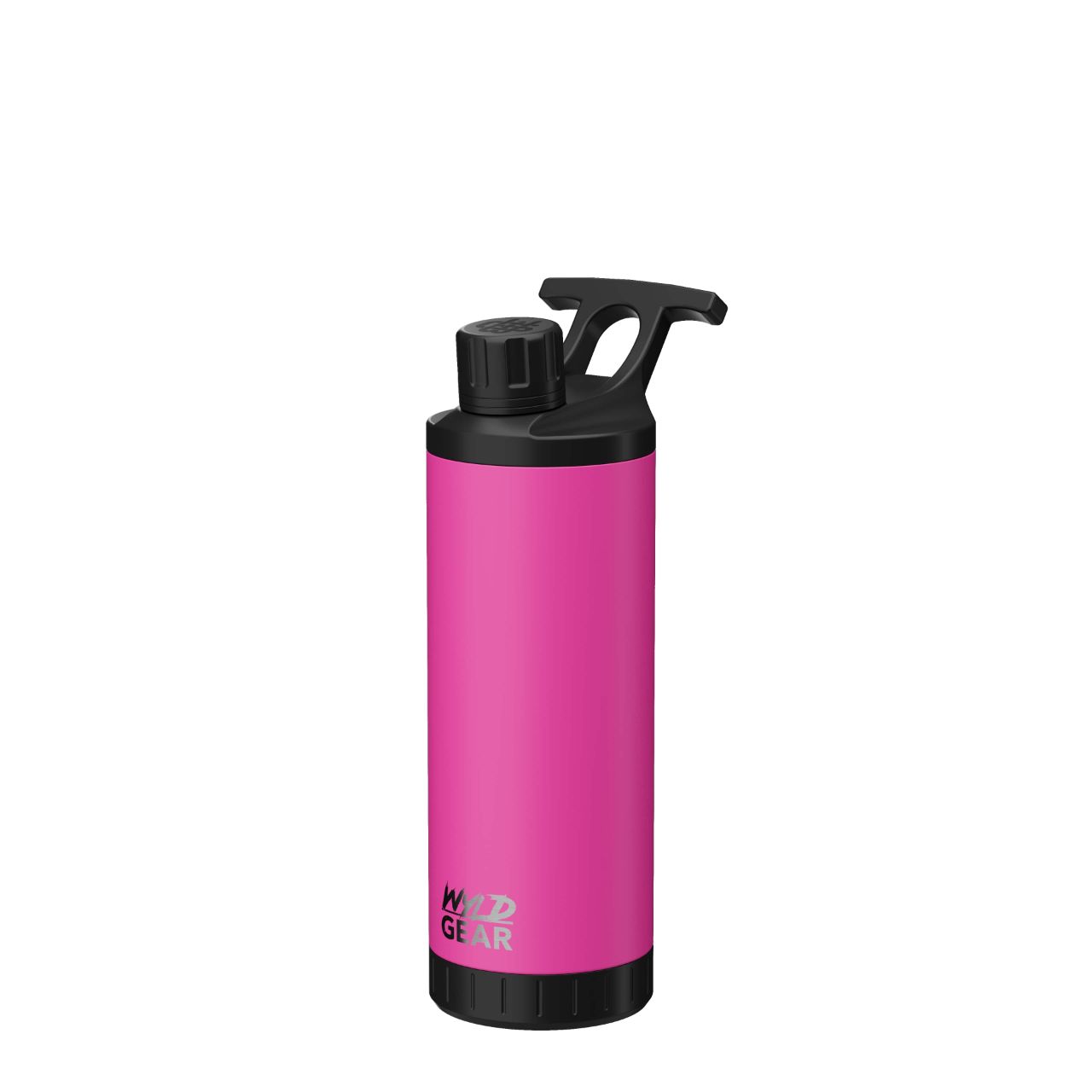 Wyld Gear MAG FLASK 18 OZ (532 ml), pink