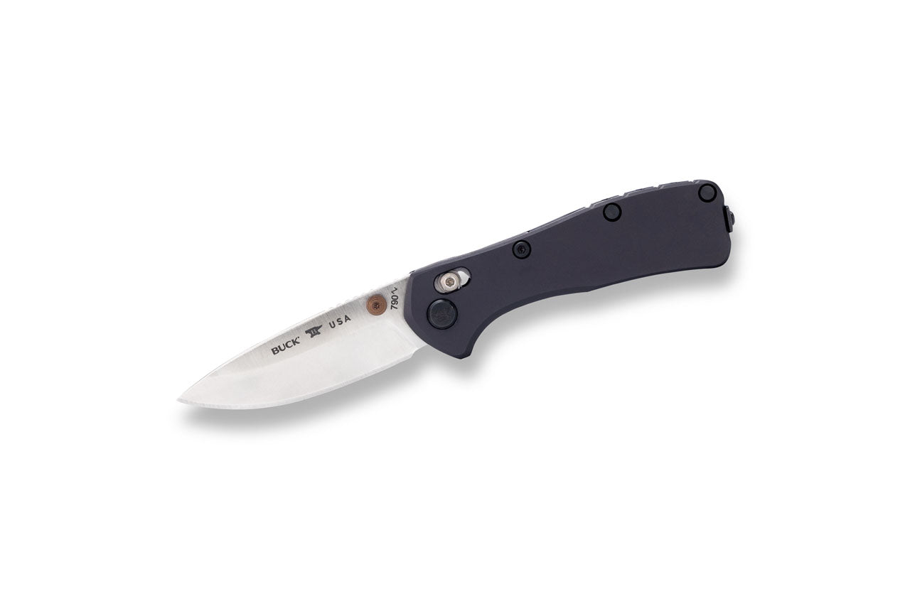 Buck 790 MINI RANGE ELITE, schwarz