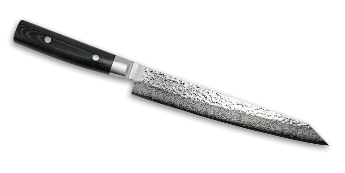 Yaxell ZEN Schinkenmesser, 23 cm