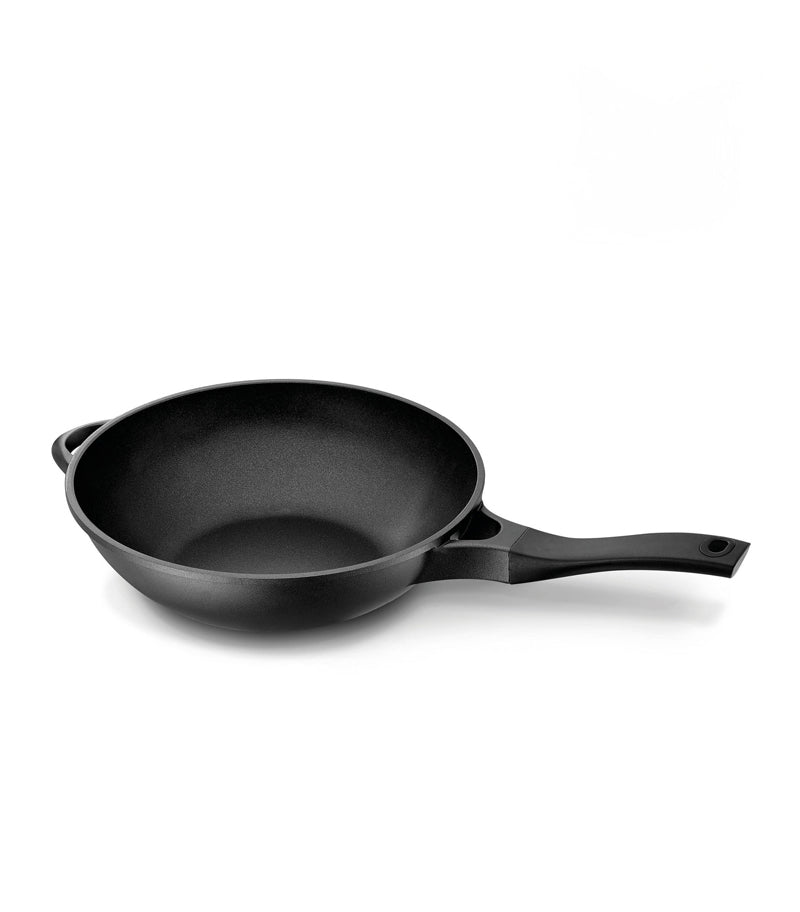 BEKA ENERGY Wokpfanne mit keramischer Antihaftbeschichtung und Gegengriff 30cm