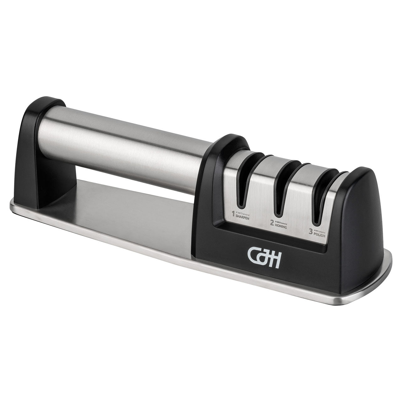 Herbertz CJH Messerschärfer, 3-stufig