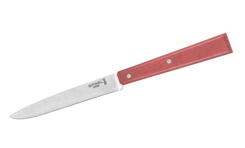 Opinel No 125 Tafelmesser, grau