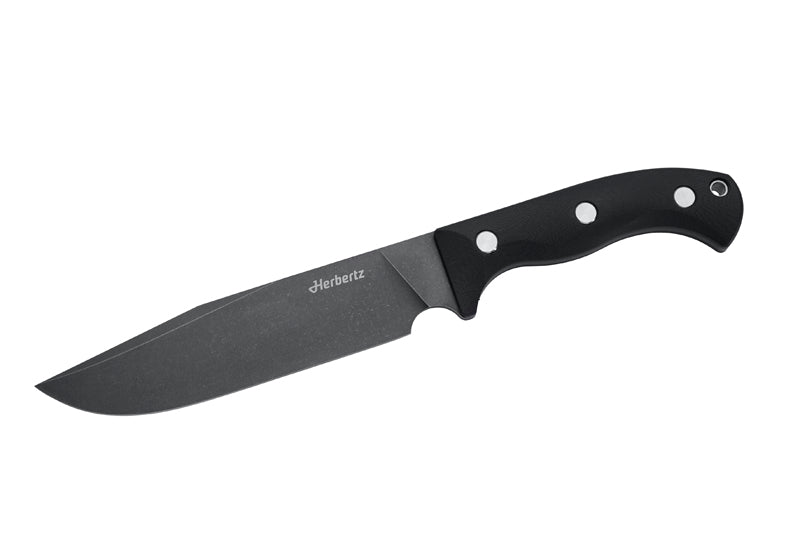 Herbertz Camp- und Outdoormesser D2, G10