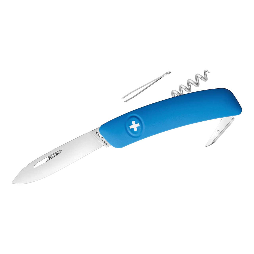 Swiza D01, blau