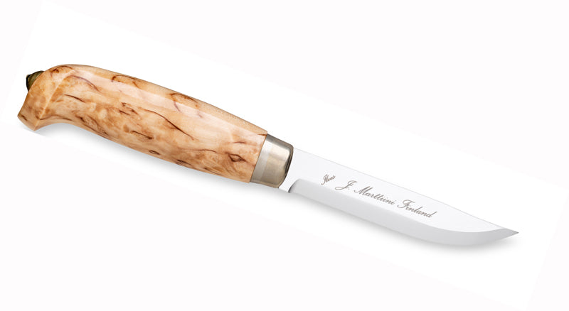 Marttiini LYNX 121 Gürtelmesser, Edelstahl