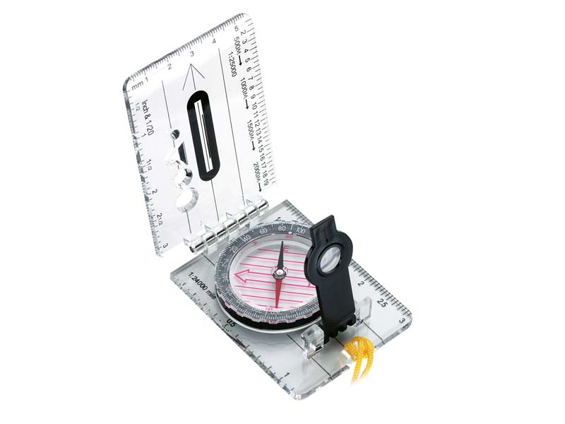 Herbertz CJH Platten- und Peilkompass