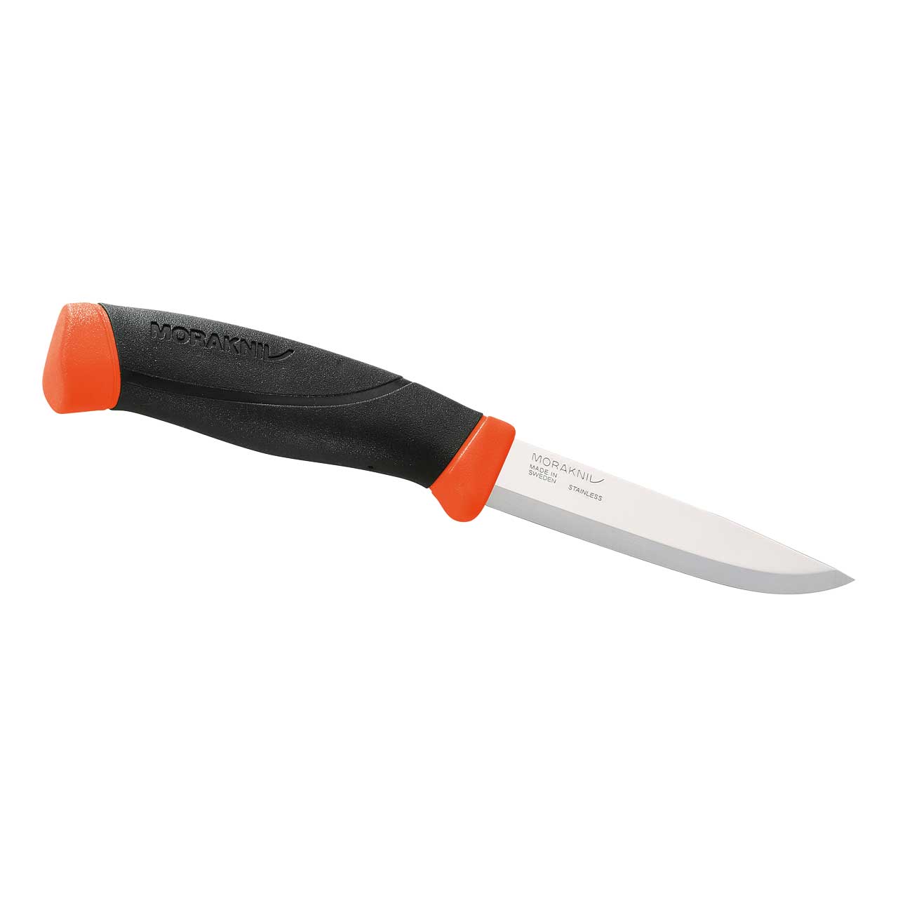 Morakniv COMPANION (S) Outdoormesser, orange