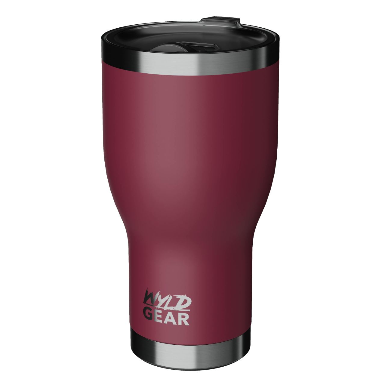 Wyld Gear TUMBLER 30 OZ (887 ml), maroon