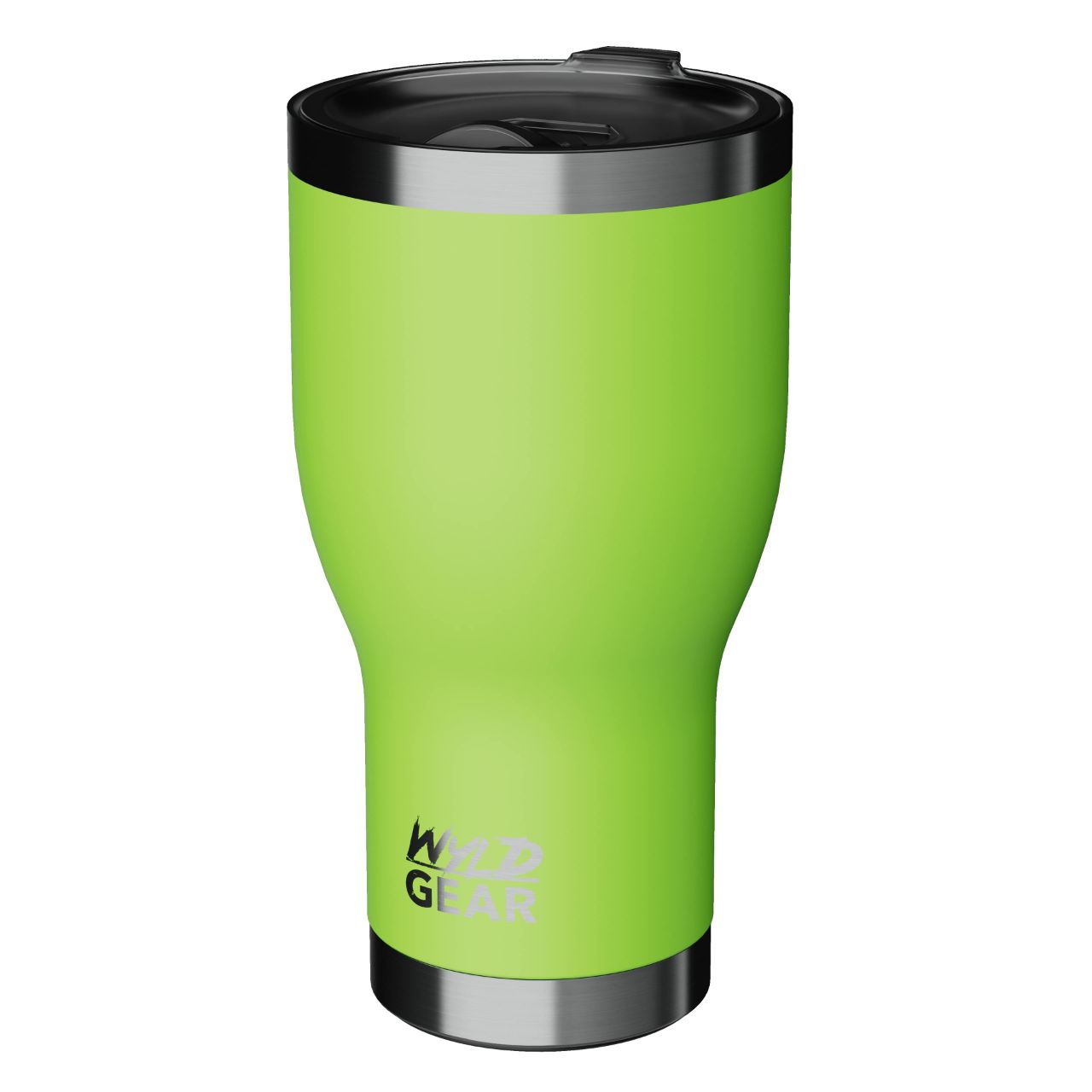 Wyld Gear TUMBLER 30 OZ (887 ml), lime green