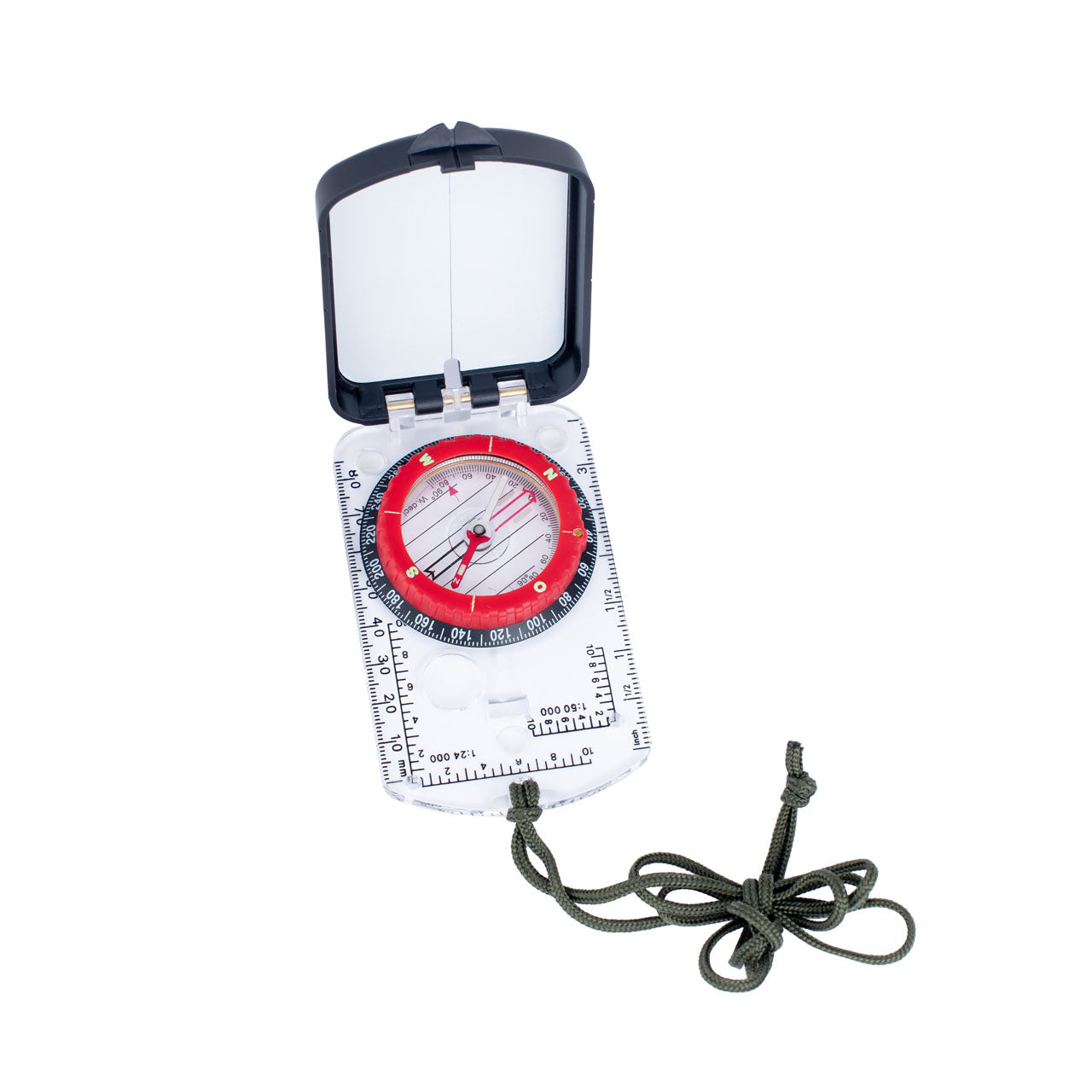 Herbertz CJH Plattenkompass