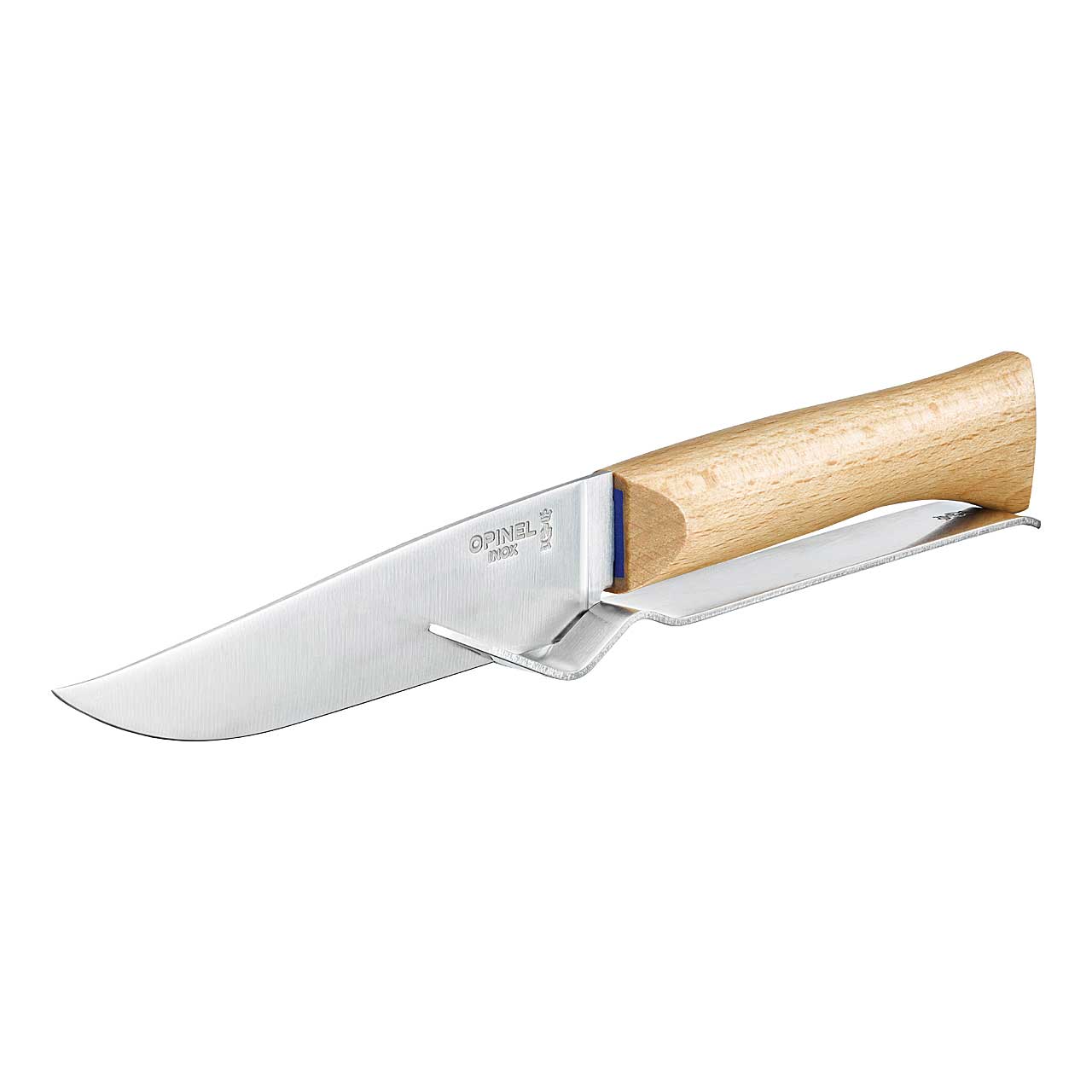 Opinel Käse-Set, Käsemesser und Gabel