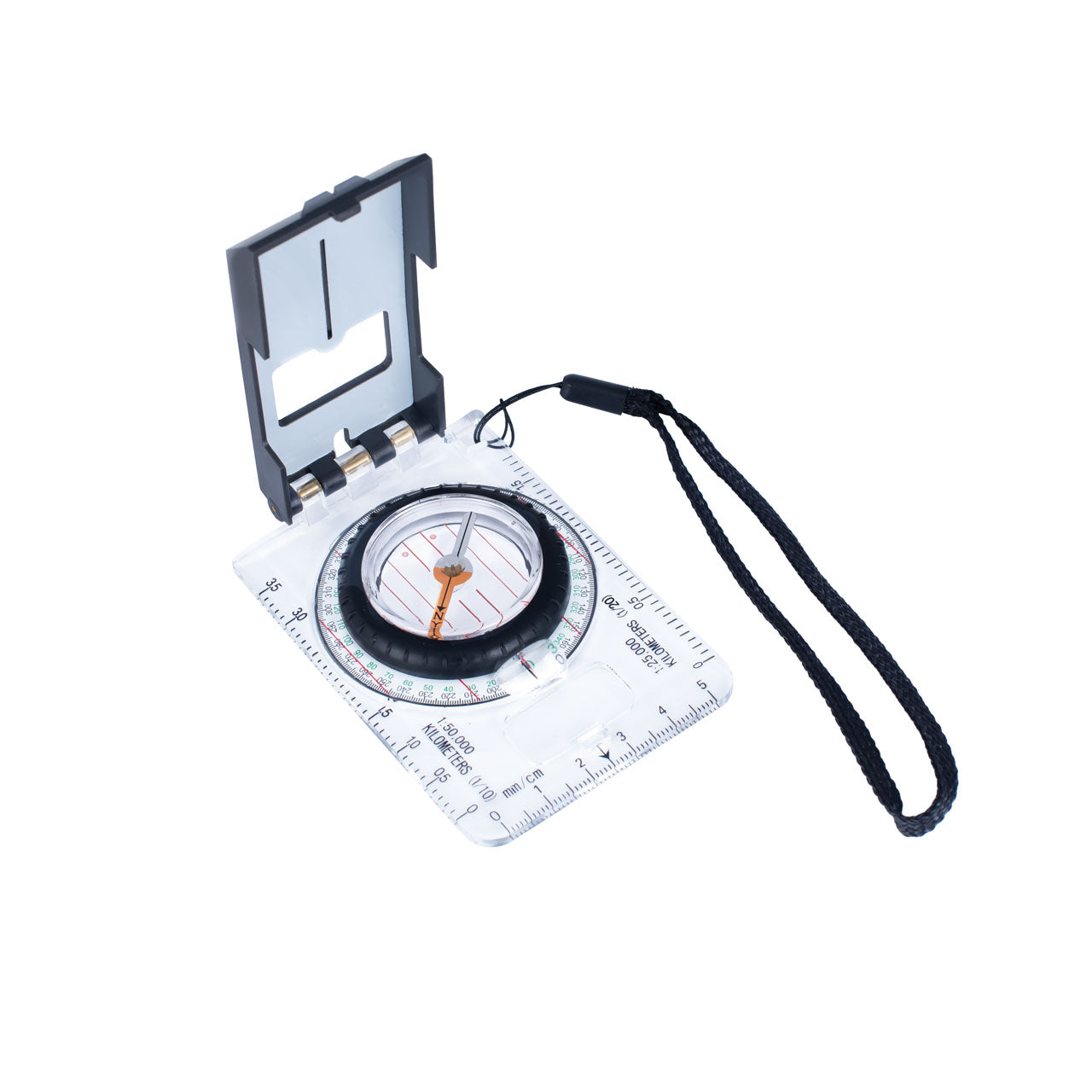 Herbertz CJH Plattenkompass