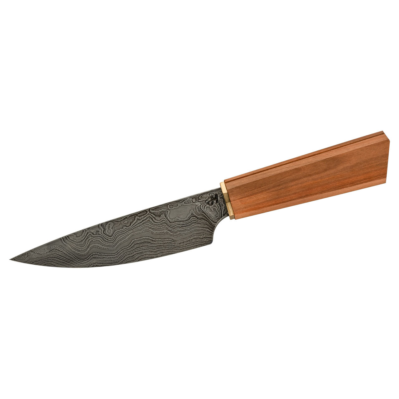 Herbertz COBANNUS Petit Messer, Damast