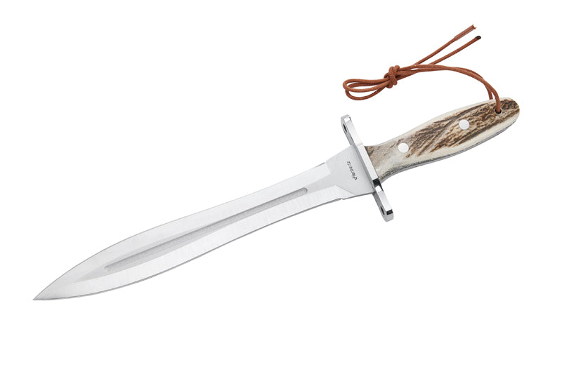 Herbertz Abfangmesser, Hirschhorn