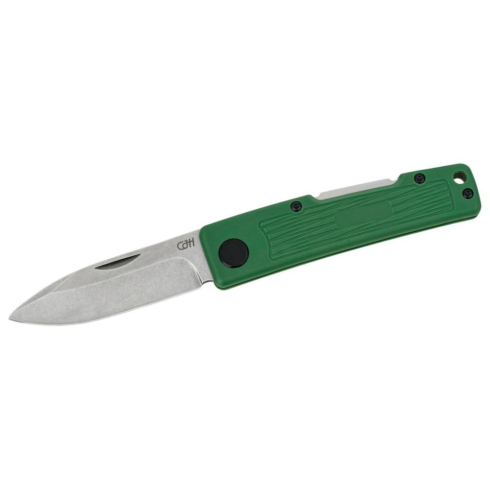 Herbertz CJH Taschenmesser Father, GFN grün