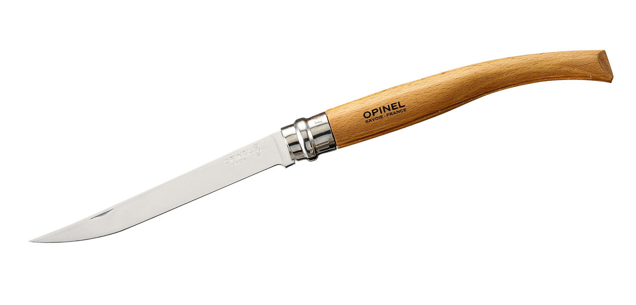 Opinel No 12 EFFILE Buchenholz