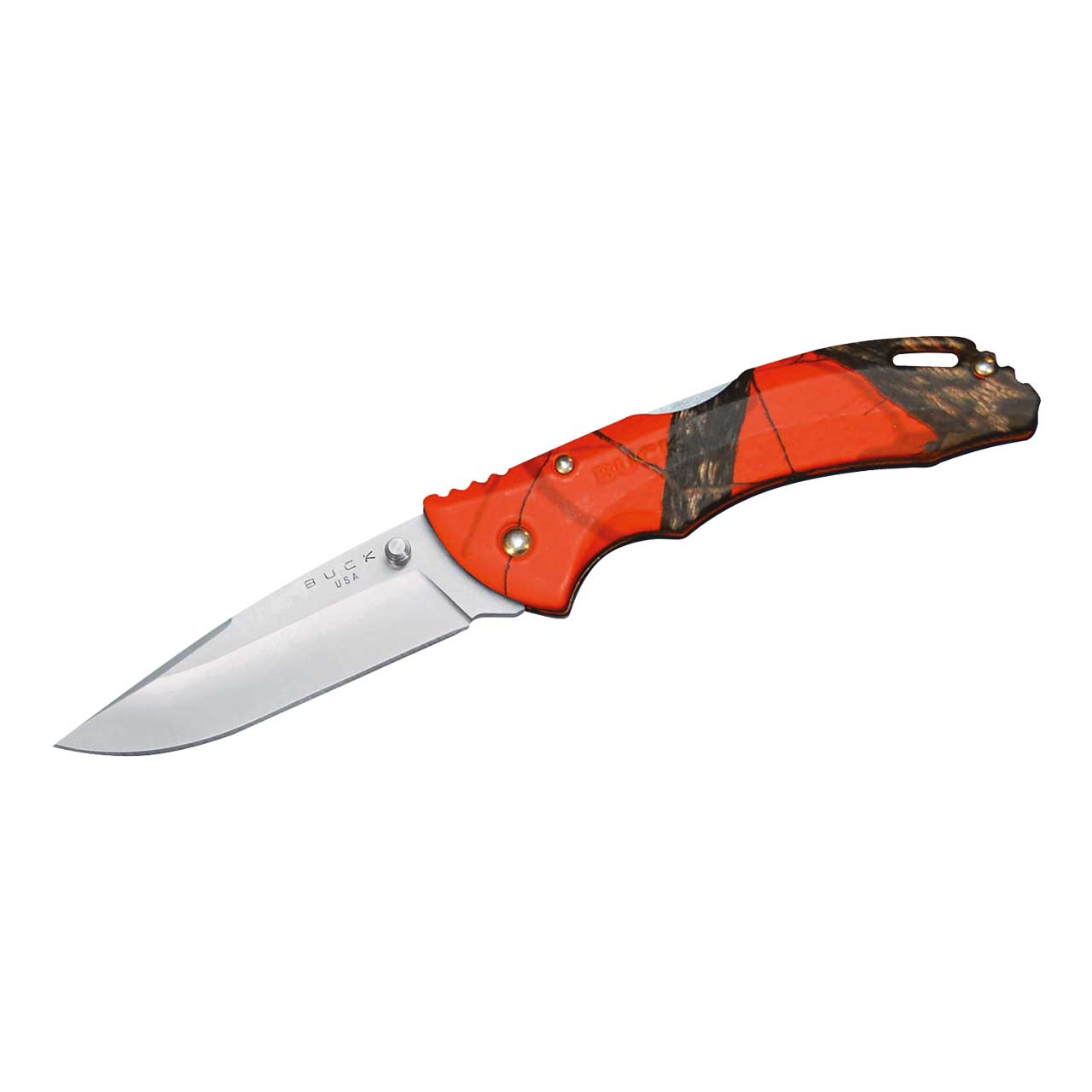 Buck 285 BANTAM BLW Taschenmesser, orange