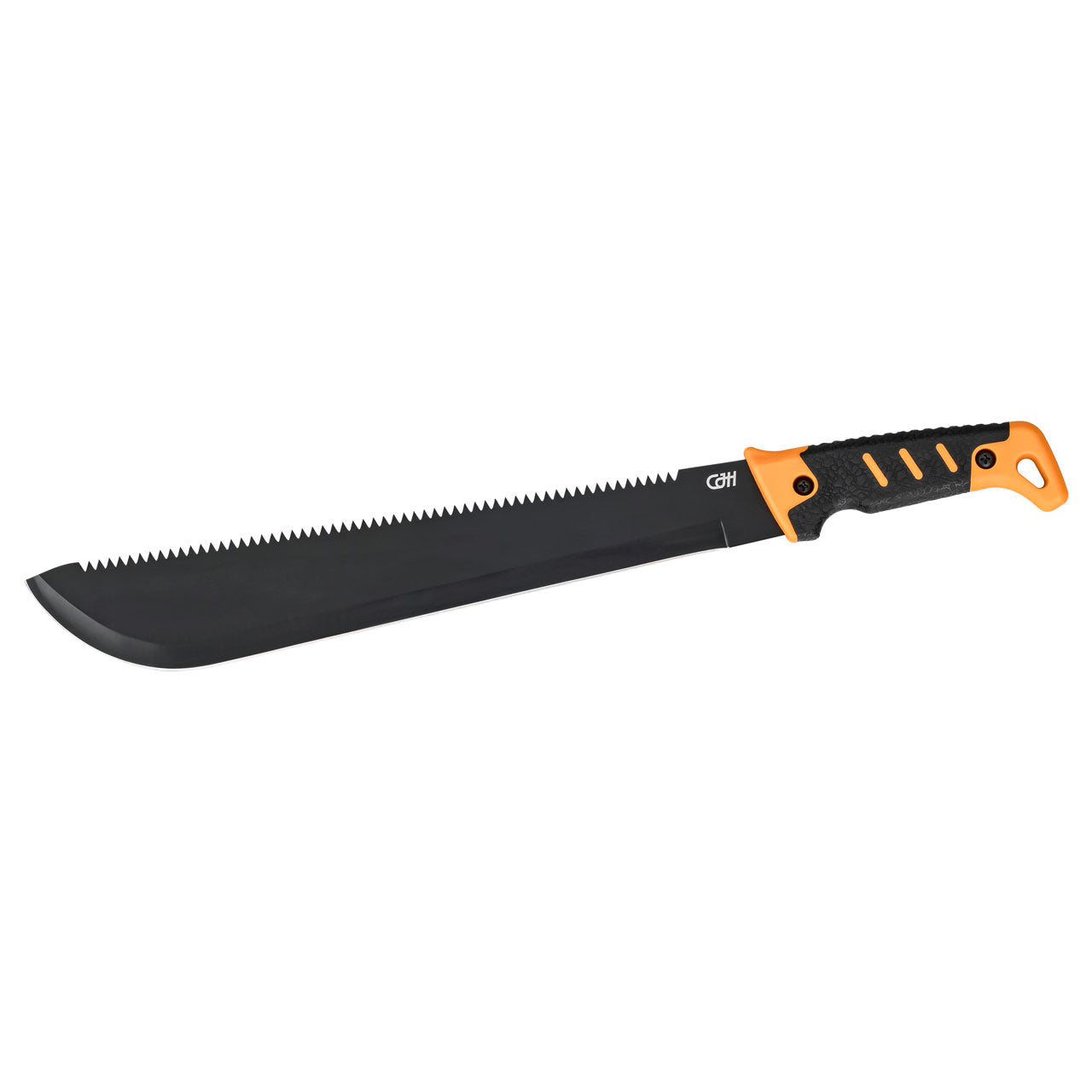 Herbertz CJH Machete 51 cm mit Sägerücken/ Nylonscheide