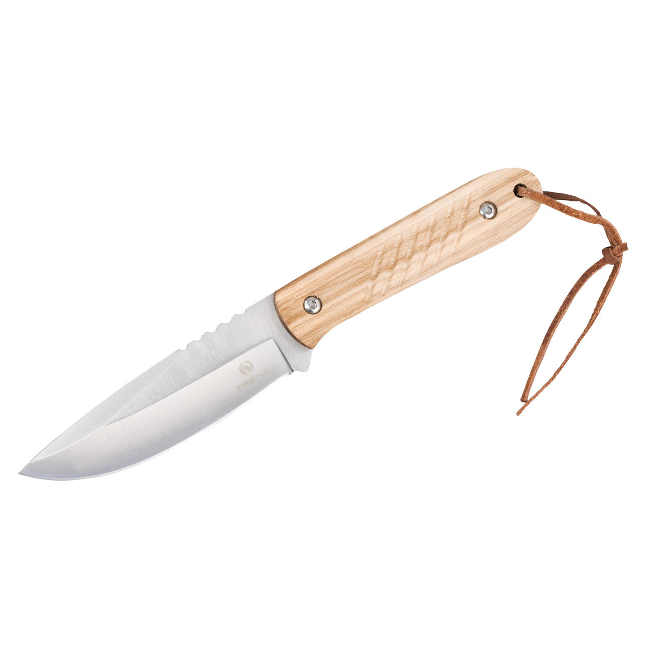 Pumori Gürtelmesser, Zebranoholz