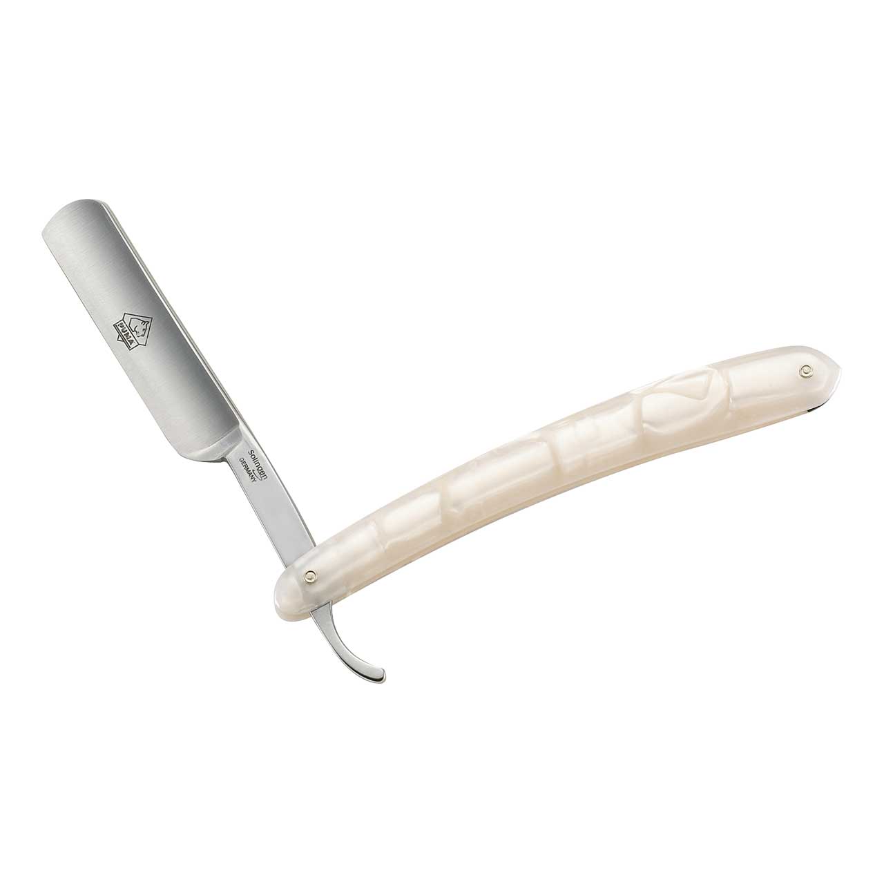 Puma Rasiermesser, Perlmutt-Celluloid