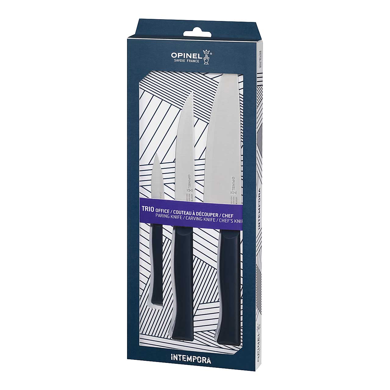 Opinel INTEMPORA II TRIO-Set