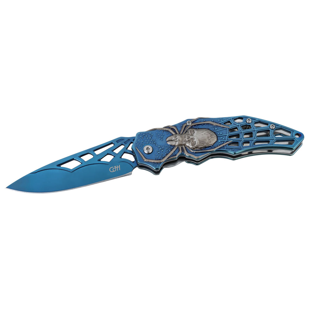 Herbertz CJH Einhandmesser, Spinne