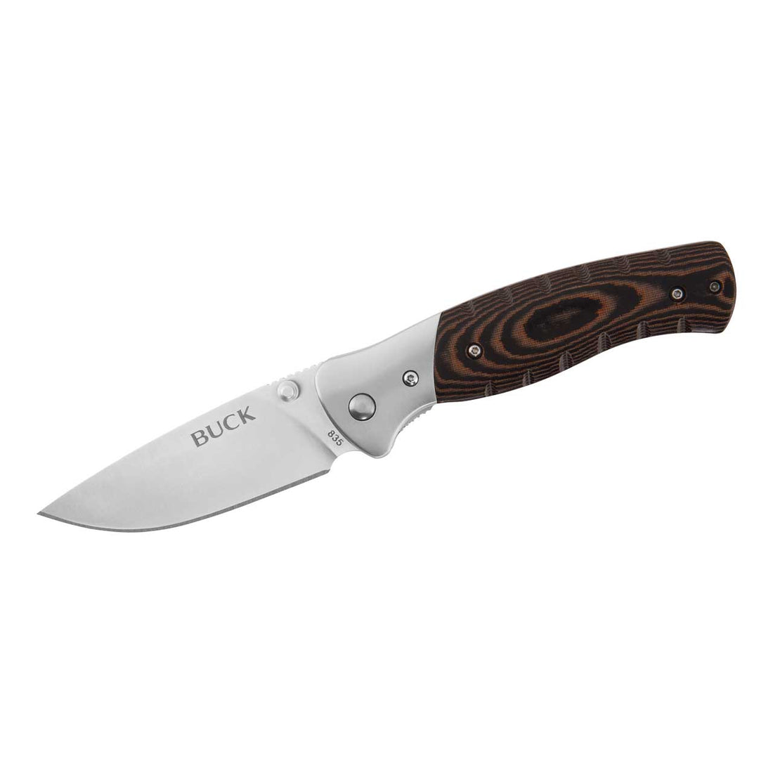 Buck 835 SELKIRK SMALL FOLDING Taschenmesser