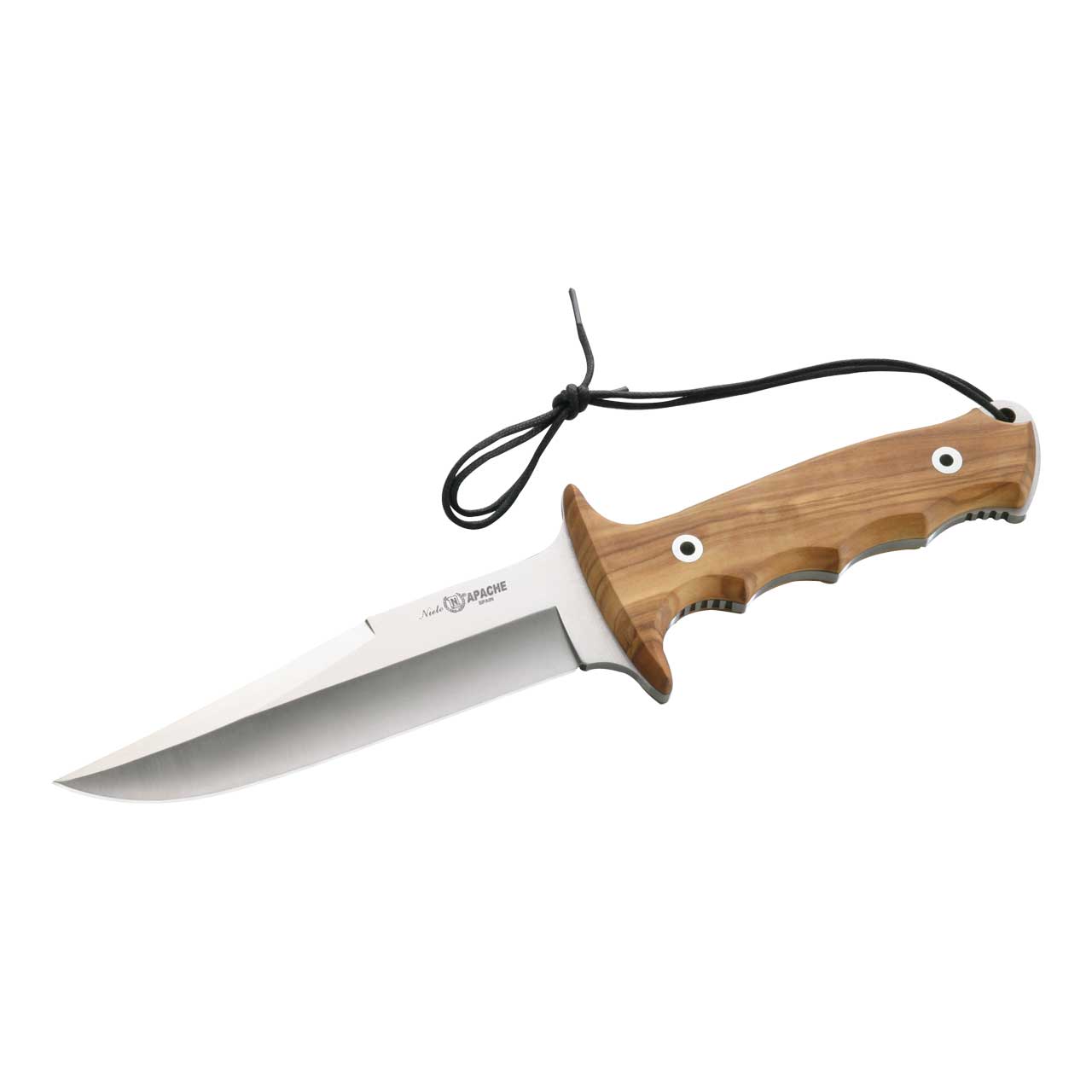 Nieto APACHE 1041 Bowie-Messer, Olivenholz