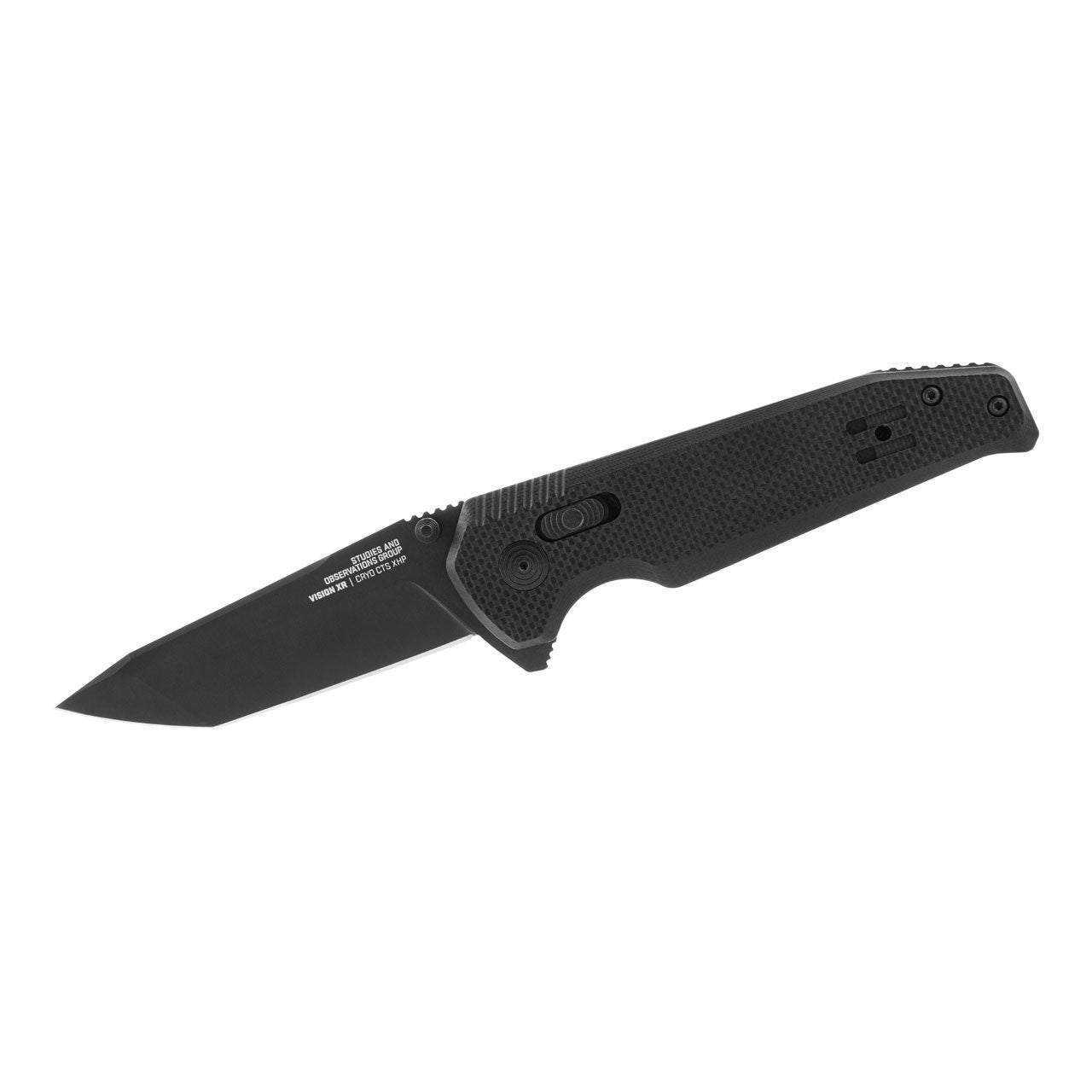 SOG Vision XR BLACK